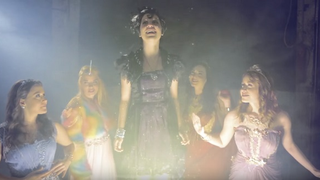 Watch Singing Princesses and Wicked Blackhearts in <i>Muzzled the Musical</i>